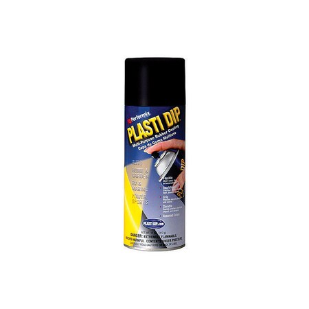 Performix Plasti Dip Spry 11Oz Blk 11203-6